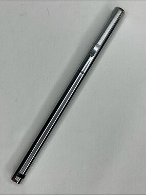 Vintage Silver Aurora Fountain Pen – Italy. 14k Nib